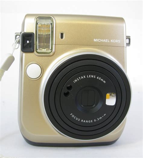 instax michael kors|Michael Kors x FUJIFILM INSTAX® Camera.